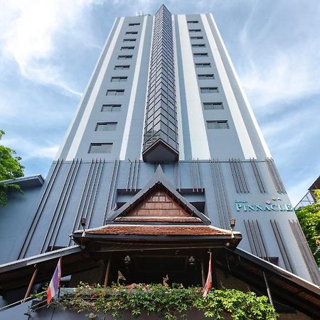 Pinnacle Lumpinee Park Hotel Sha Plus Bangkok Bagian luar foto